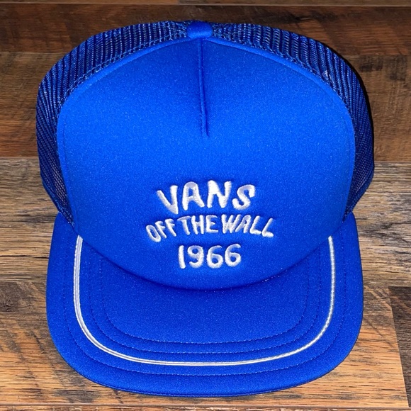 Vans Other - Vans Off The Wall SnapBack